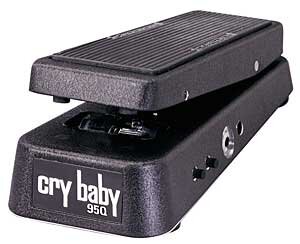 Dunlop 95Q Crybaby Wah