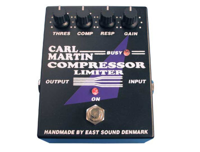 Carl Martin Compressor