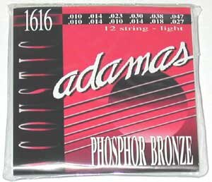 Adamas Acoustic Strings