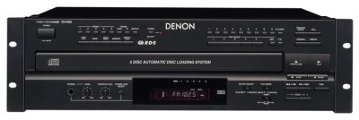 Denon DN-H800 AM/FM 5 CD
