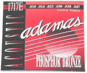 Adamas Acoustic Strings