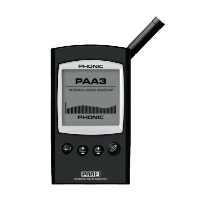 Phonic PAA3