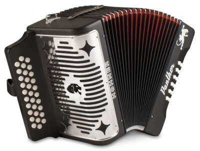 Hohner Panther Accordion