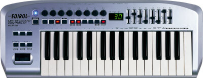 Edirol PCR-30 Controller