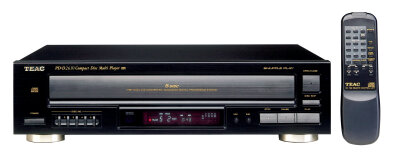 TEAC PD-D2610 CD Player