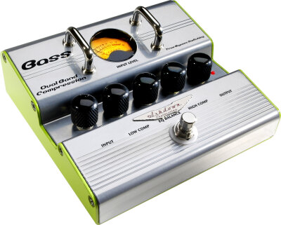 Ashdown Dual Compression
