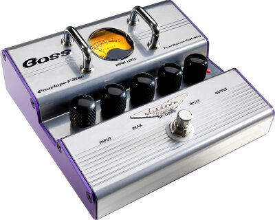 Ashdown Bass Envelope