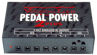 Voodoo Lab Pedal Power 2