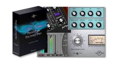 M-Audio Producer Factory