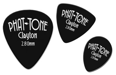 Clayton USA Phat Tone