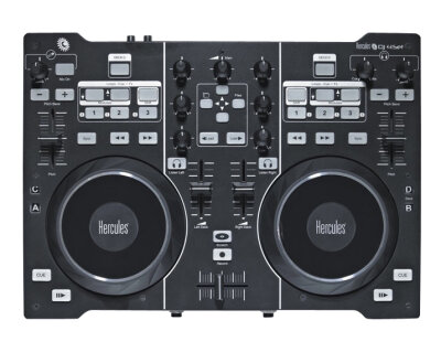 Hercules DJ 4SET Control