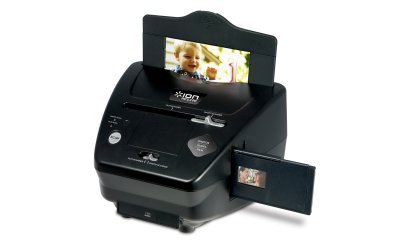 Roll Film Scanners on Ion Audio Pics2pc Multi Format Image Scanner