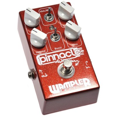 Wampler Pinnacle Pedal
