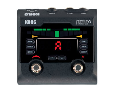 Korg Pitchblack Plus