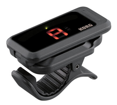 Korg pitchclip Tuner