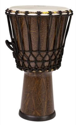 Pearl Fiberglass Djembe