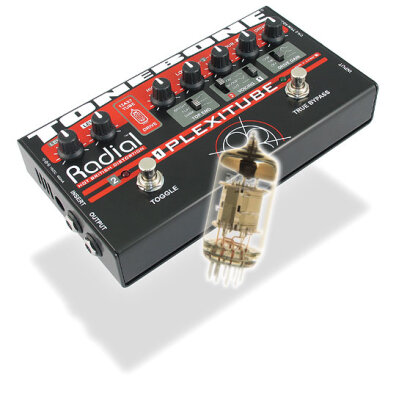 Radial Tonebone Plexitube