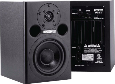 Fostex PM05