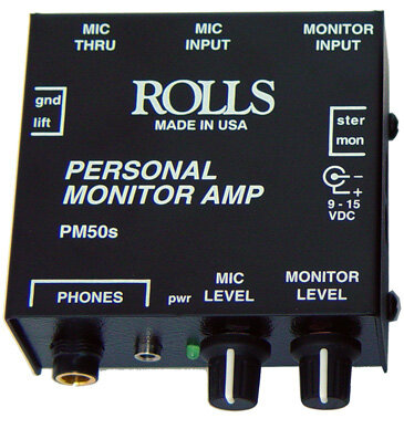 Rolls PM50s