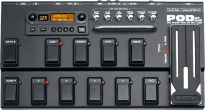 Line 6 PODxt Live