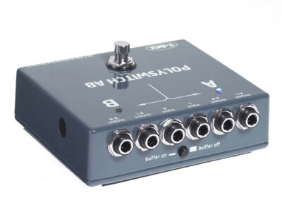 T-Rex PolySwitch AB Pedal