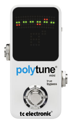 TC ELEC PolyTune Mini