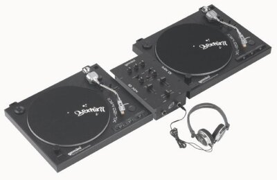 Gemini First Mix DJ Pack