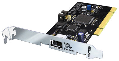 RME Hammerfall DSP