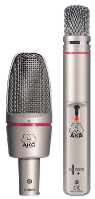 AKG Project Pack