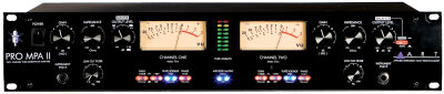 ART Pro MPAII Mic Preamp