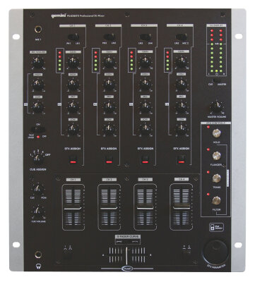 Gemini PS-828EFX DJ MIxer