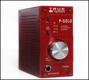 True Systems P-Solo