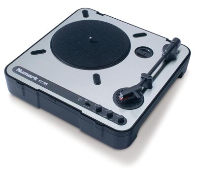 Numark PT01 Turntable