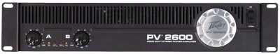 Peavey PV2600 Power Amp