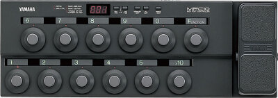 Yamaha MFC10 MIDI Pedal