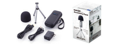 Zoom Q2HD Accessory Pack