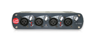 SM Pro Audio QPRE Preamp
