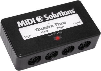 MIDI Solutions Thru