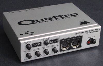 M-Audio Audiosport 4x4