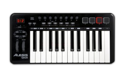 Alesis QX25 MIDI Keyboard