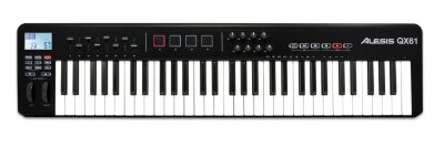 Alesis QX61 MIDI Keyboard
