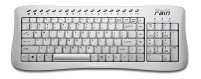 Rain Computers Keyboard