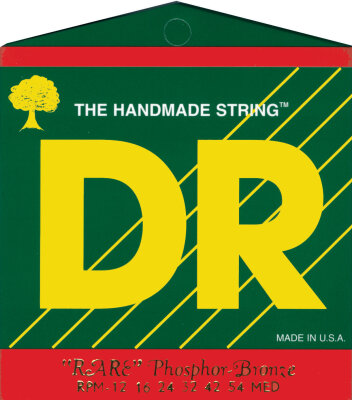 DR Rare Guitar Strings