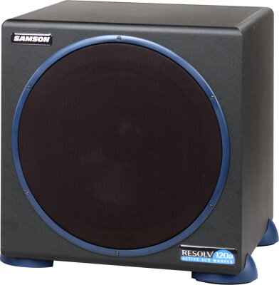 Samson Resolv 120A Sub