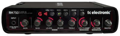 TC Electronic RH750 2.0