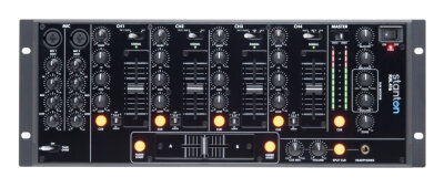 Stanton RM416 DJ Mixer