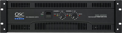 QSC RMX 4050 HD Power Amp