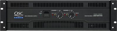 QSC RMX 5050 Power Amp