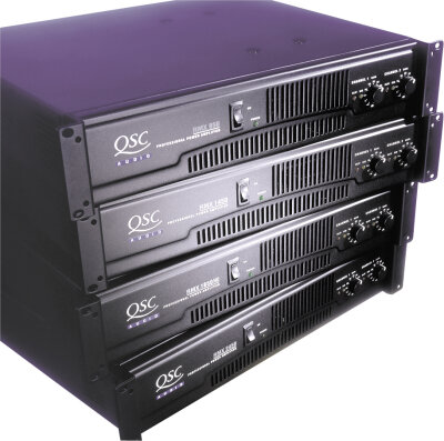 QSC RMX 1450 Power Amp