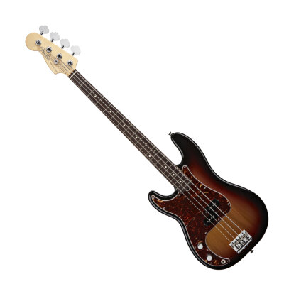 Fender USA STD Left PBass